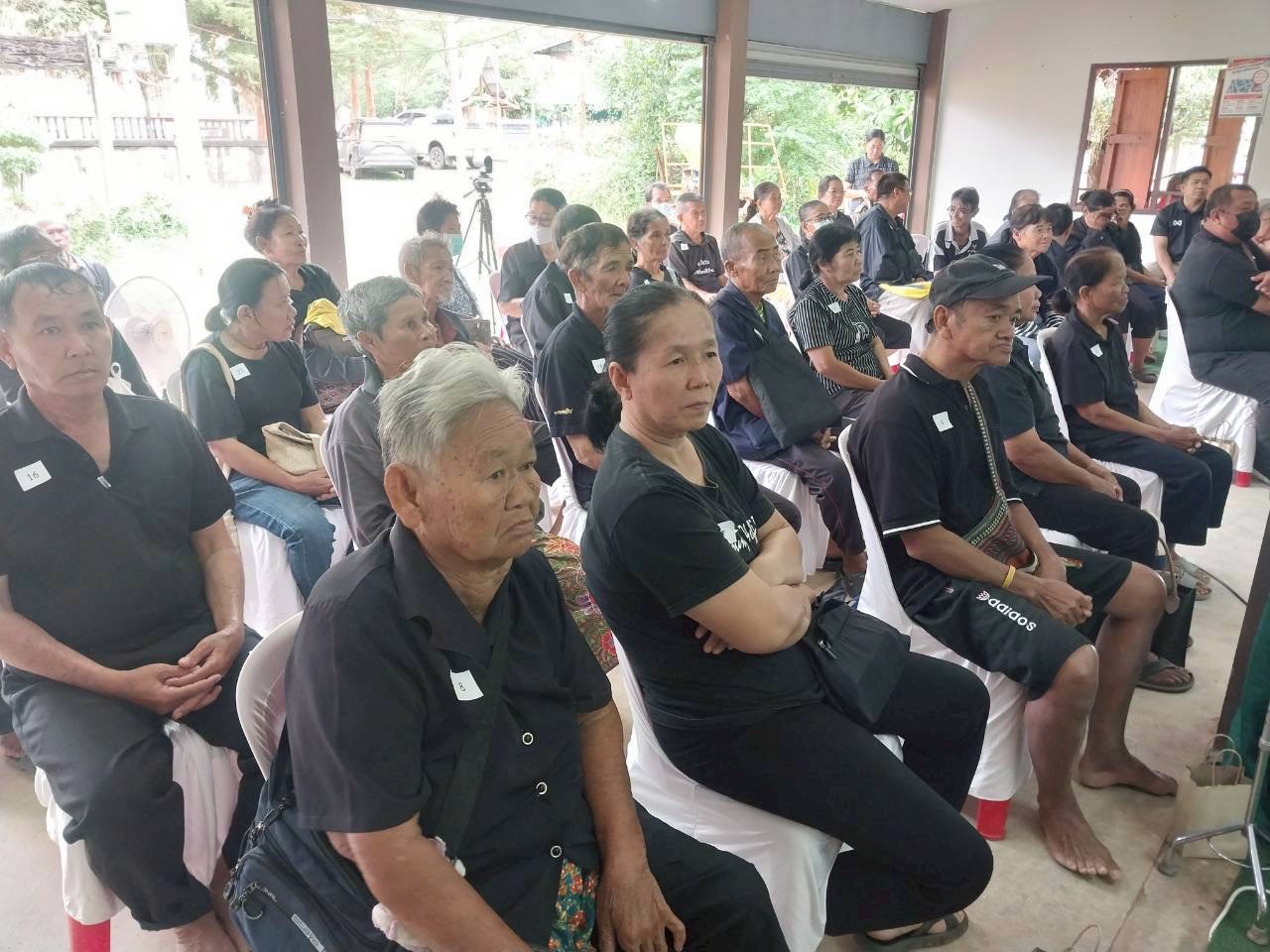 title - ส.ป.ก.พิษณุโลก ร่วมจัดโครงการงานรณรงค์หยุดเผาในเขตปฏิรูปที่ดิน “ฮักบ้านเฮา หยุดเผากันเน้อ” พร้อมเชื่อมโยงกิจกรรม กับ ส.ป.ก.จังหวัดภาคเหนือ (16 จังหวัด) ผ่านระบบออนไลน์ 